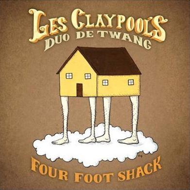 A picture of Les Claypool's Duo De Twang album