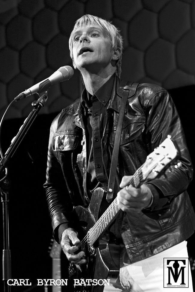 Bruce Foxton by Carl Byron Batson