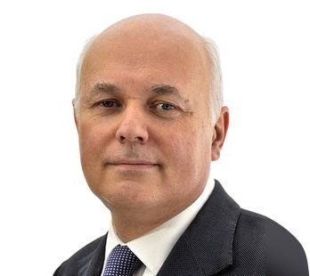Official Portrait of Iain Duncan Smith, Work and Pensions Office