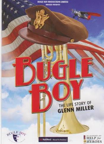 A poster for Bugle Boy