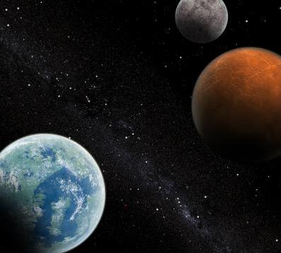 exoplanets by University of Toronto Scarborough