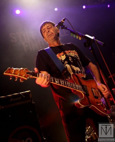 A picture of Stiff Little Fingers by Nick Henderson