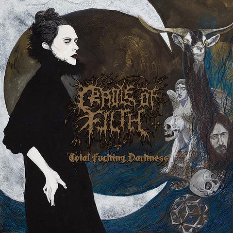 Cradle of Filth album cover