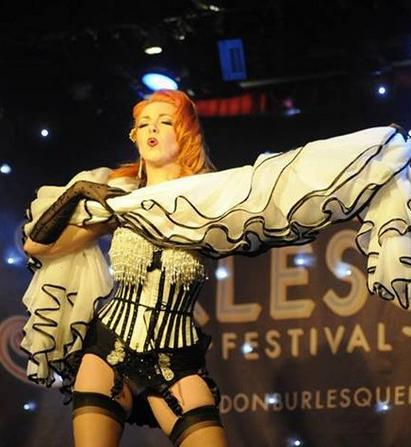 London Burlesque Festival