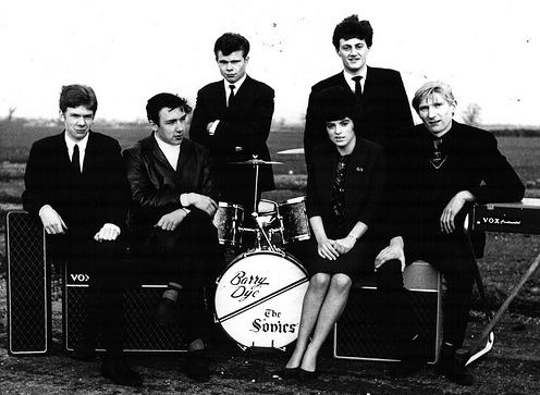 A picture of the Sonics