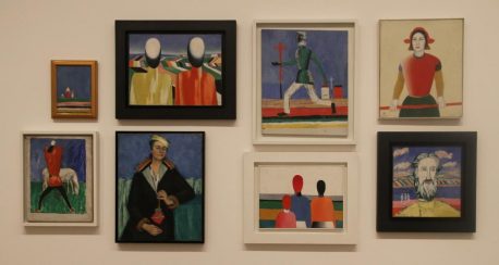 Kazimir Malevich - Multiple artworks