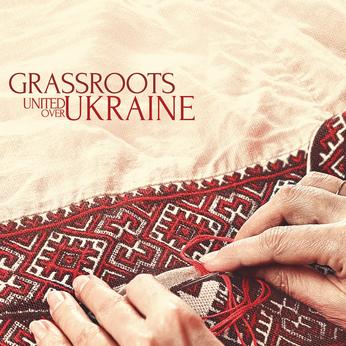 Grassroots over Ukraine