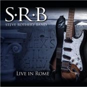 steve rothery, live in rome