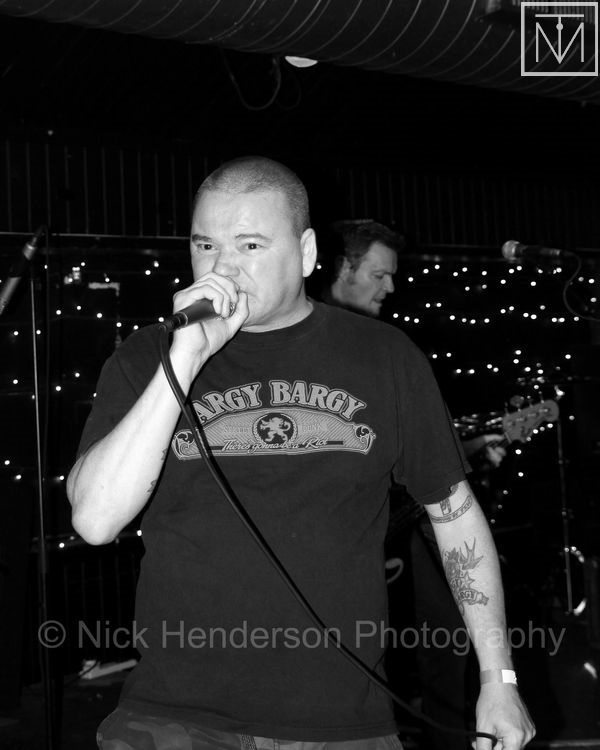 Runnin' Riot by Nick Henderson