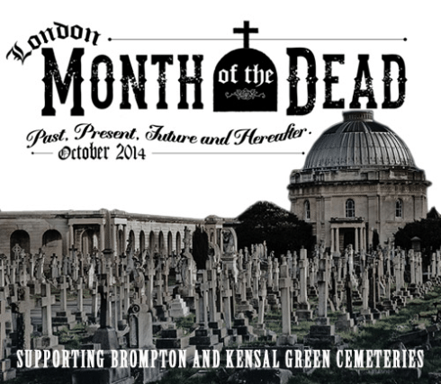London Month of the Dead