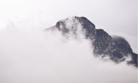 mountain by Paula Vermeulen