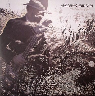 rich robinson album cover