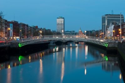 Dublin by Freedigitalphotos.net and Artur84