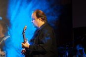 Steve Rothery band by Tim Hall