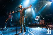 The Hold Steady by Carl Batson