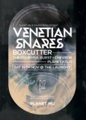 venetian snares poster
