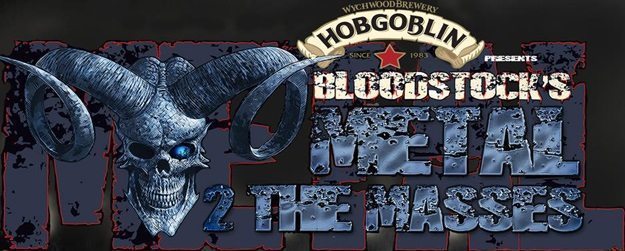 bloodstock metal to the masses