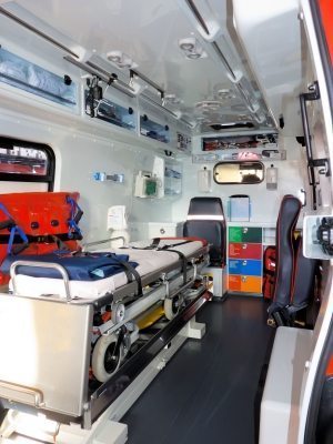 ambulance by freedigital and njaj