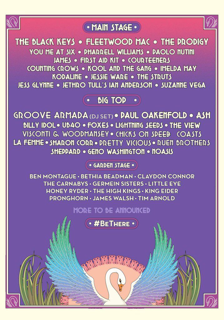 festival poster