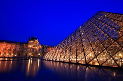 Louvre by Freedigital and Vichaya Kiatying-Angsulee