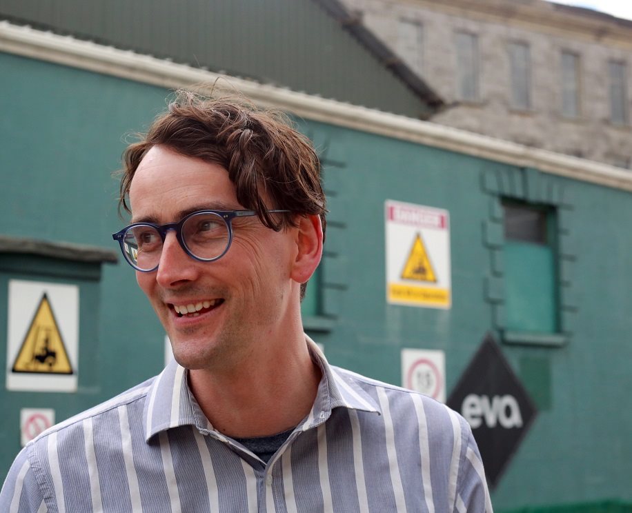Woodrow Kenohan, Curator