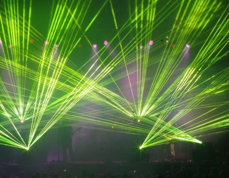 laser gig