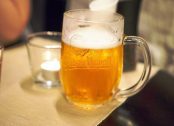 pint of beer