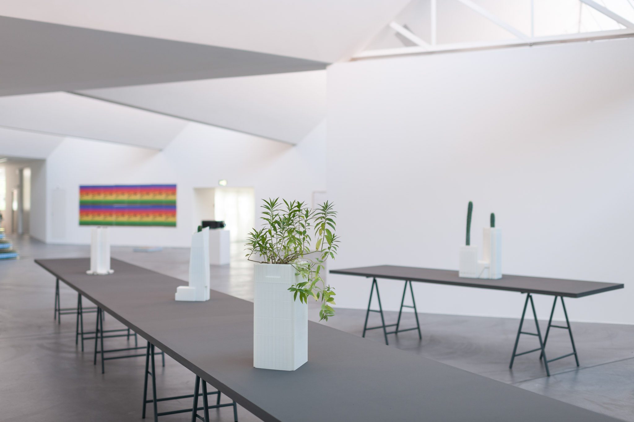 Superflex Installation View, 2015 von Bartha, Basel