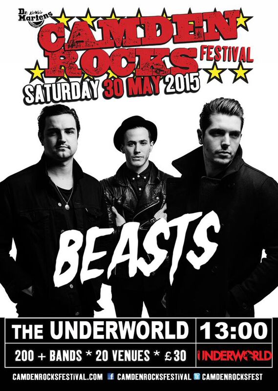 beasts poster
