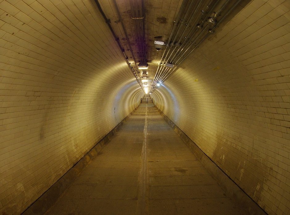 tunnel