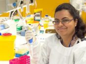 Dr. Dhanisha Jhaveri The University of Queensland