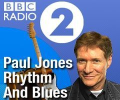 Paul Jones radio show