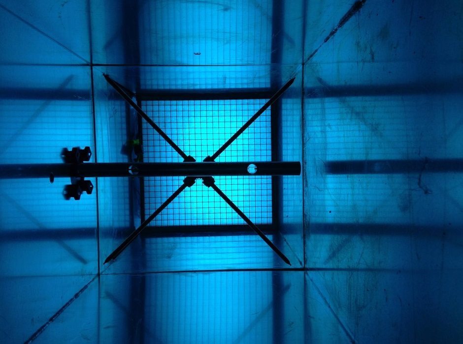 Photocatalytic reactor by Fariborz Haghighat