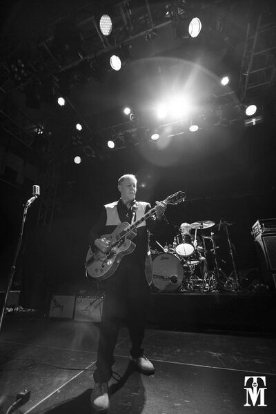 Reverend Horton Heat