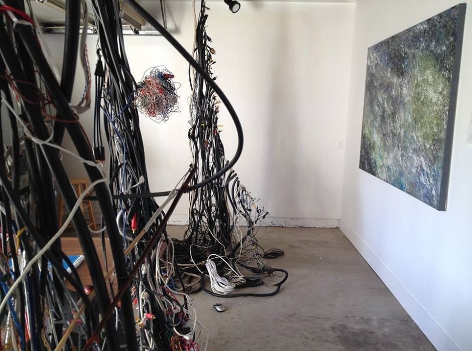 Studio Installation Chenhung Chen