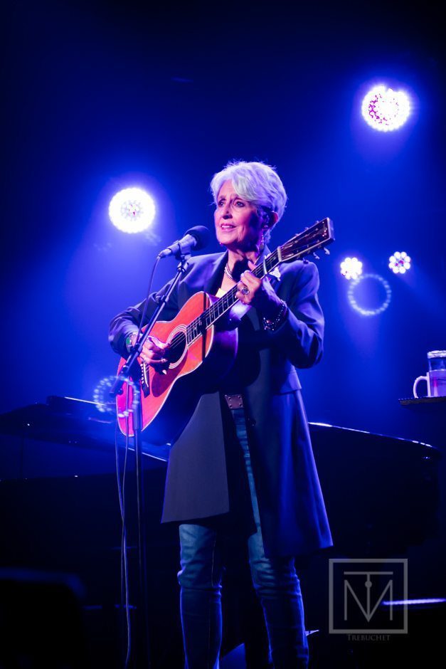 Joan Baez. Cambridge Folk Fesgtival