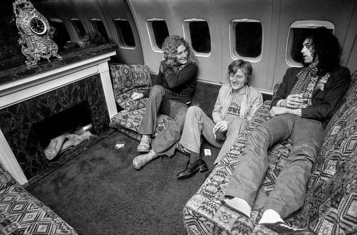 Led Zeppelin en-route to Detroit_small