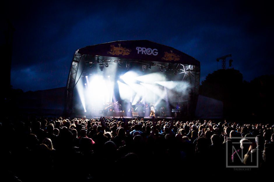 Ramblin' Man Fair 2015