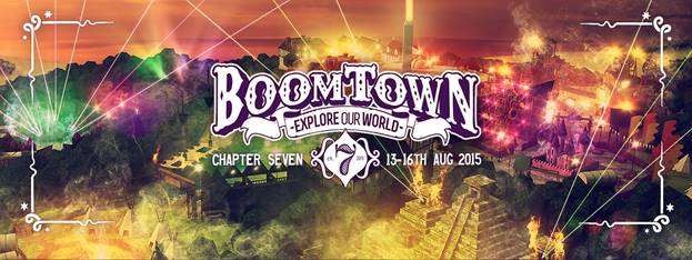 Boomtown fair