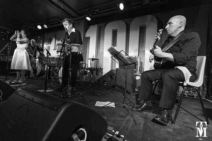 Florence Joelle, 100 Club