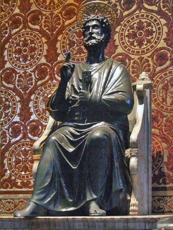 St Peter by Mattis