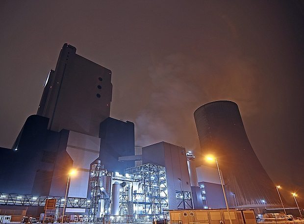 coal-fired-power-plant