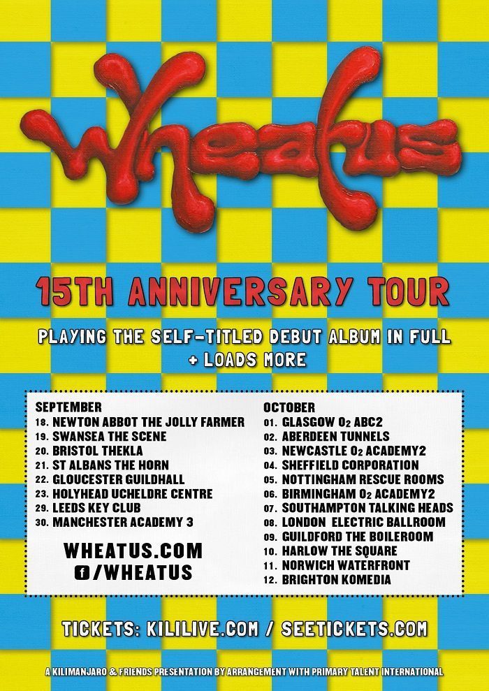 wheatus flyer