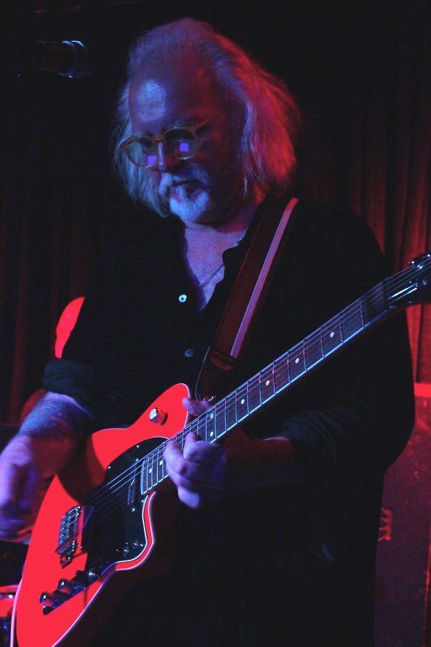 Reeves Gabrels by Molly Hill
