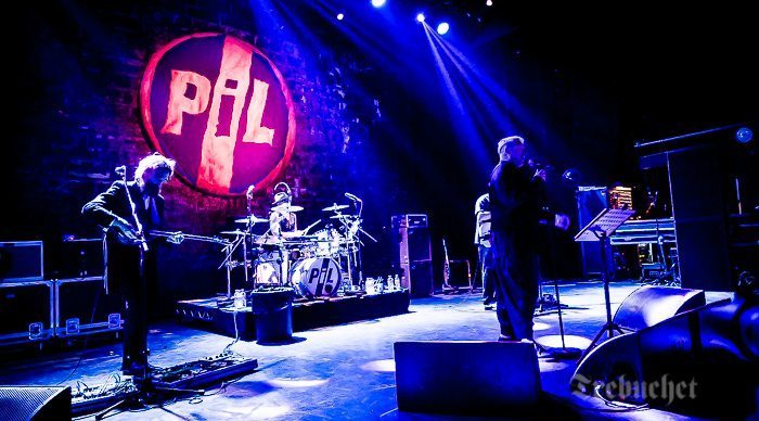 John Lydon PIL