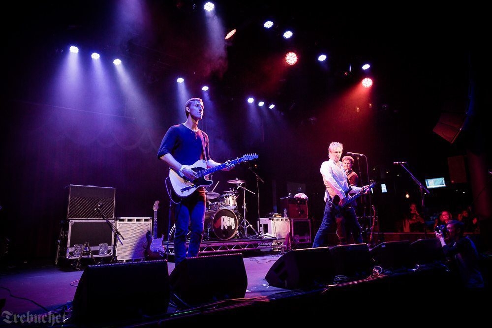 Photo's of Rhino's Revenge in October 2015 at The Brooklyn Bowl, London