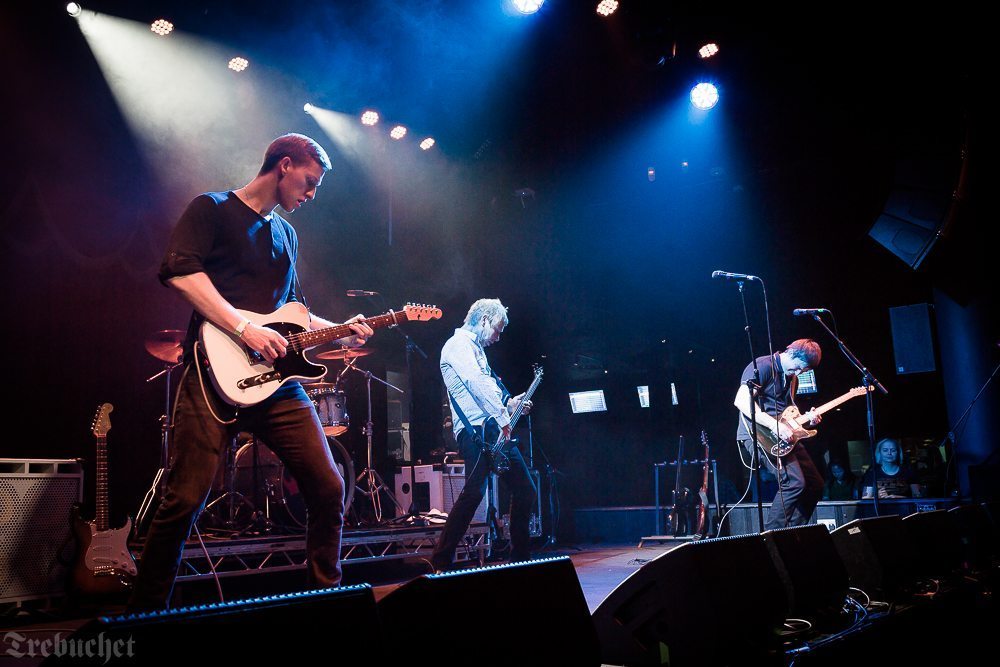 Photo's of Rhino's Revenge in October 2015 at The Brooklyn Bowl, London