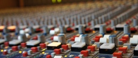 mixing-desk