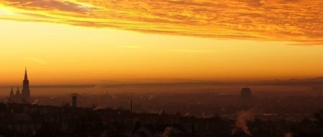 Sunrise by LoggaWiggler