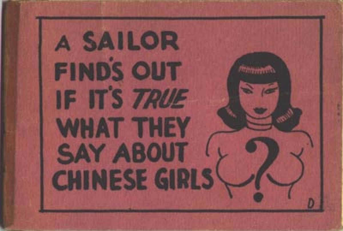 Morse, Chinese Girls